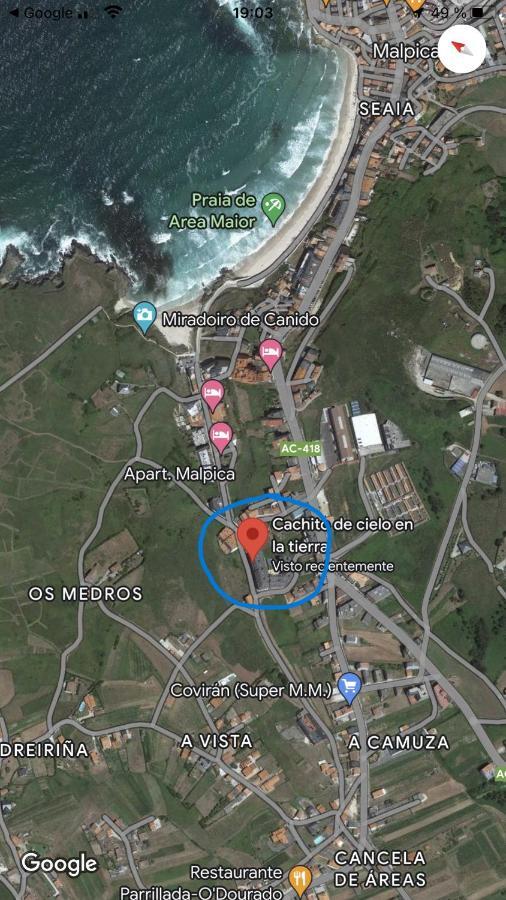 马尔皮卡Cachito De Cielo En La Tierra公寓 外观 照片